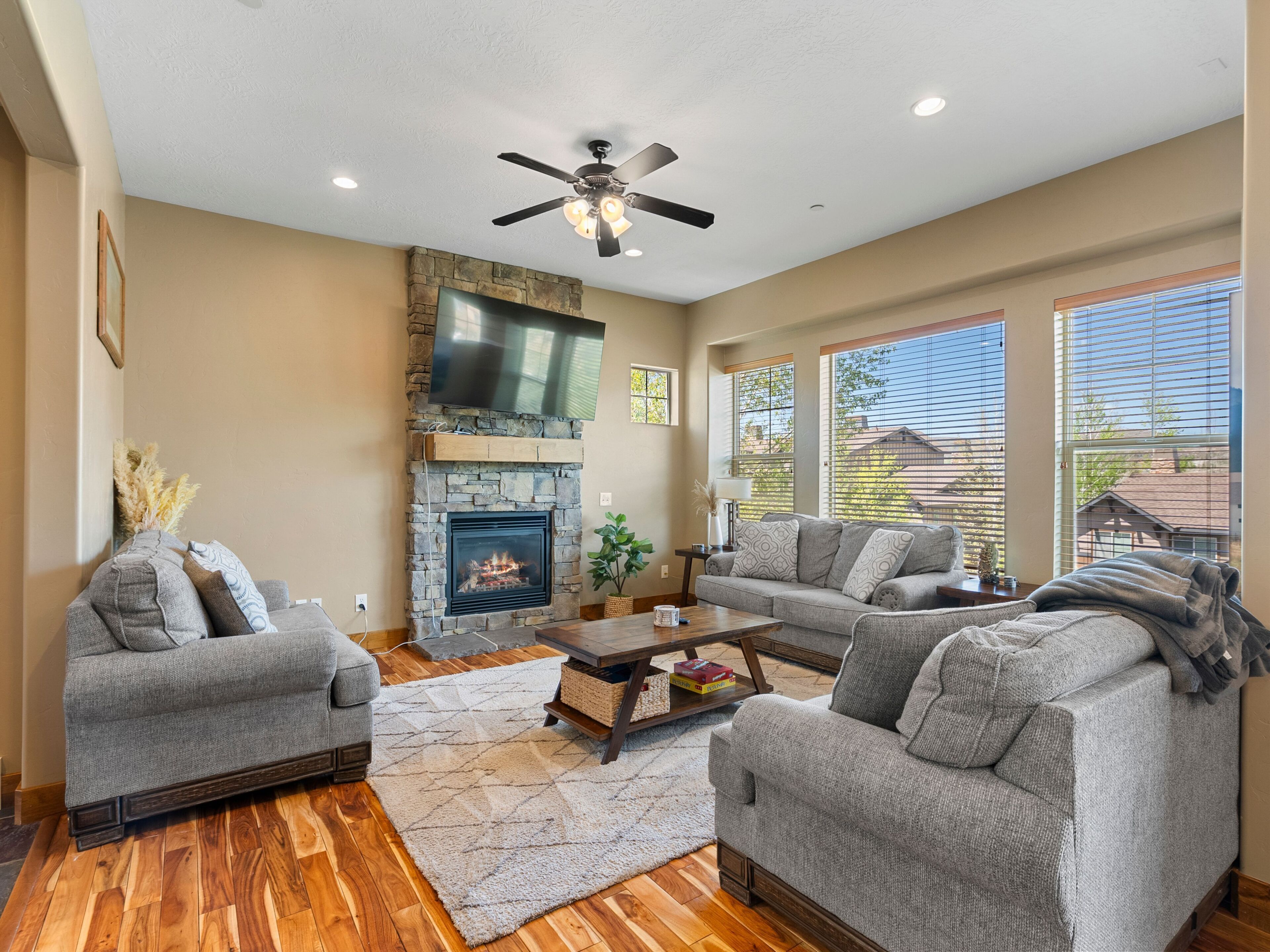 Mins To Park City & Deer Valley! 4br Townhome - Kamas, UT