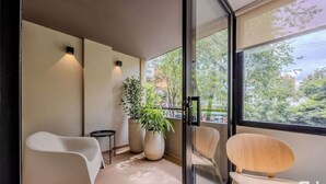 Apartment, 2 Double Beds, City View (Gardens A204) | Interior - NOK Comfortable 2BR Apartment in North Bogotá (Bogotá)