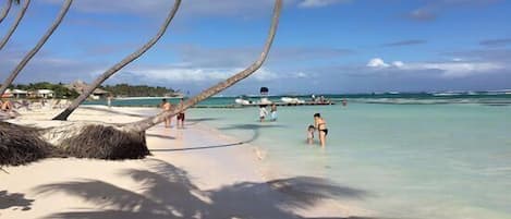 Playa en los alrededores