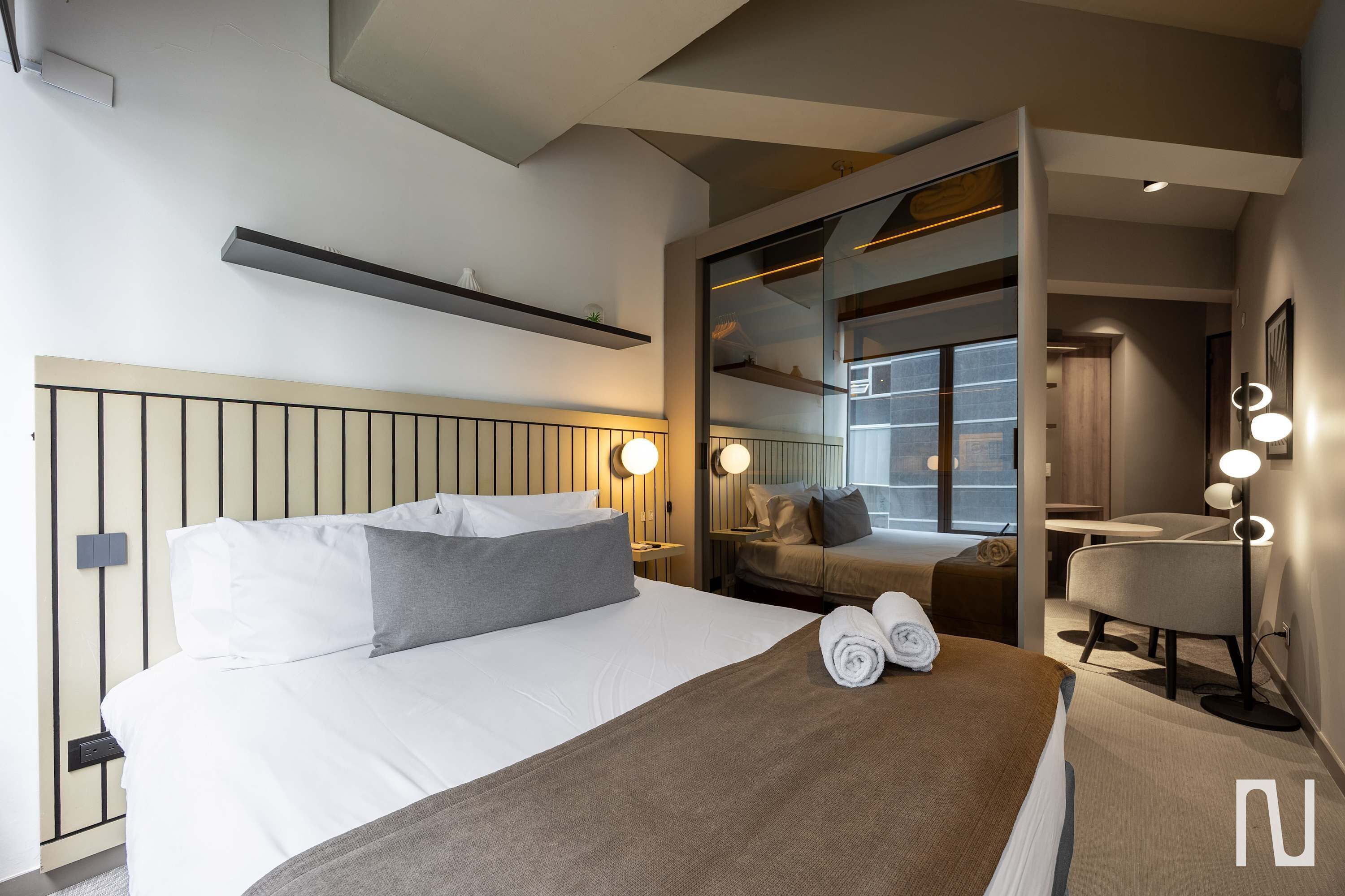 1 bedroom