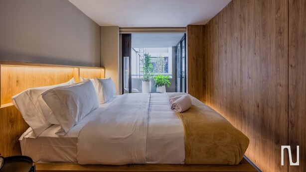 3 bedrooms, individually decorated, individually furnished, bed sheets - NOK Comfortable 3BR Apartment in Prime Bogota Zone (Bogotá)