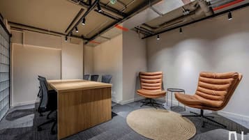 Sala de reunião