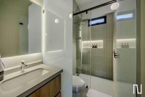 Bathroom - NOK Luxury 3 BR With Terrace at Chapinero- Bogota (Bogotá)
