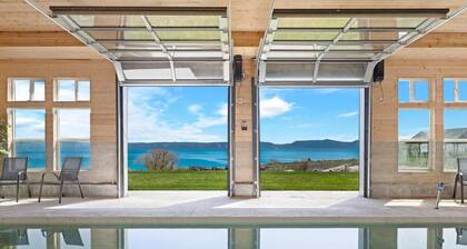 Pool, Racquetball, RV, Sauna - Retreats & Events!