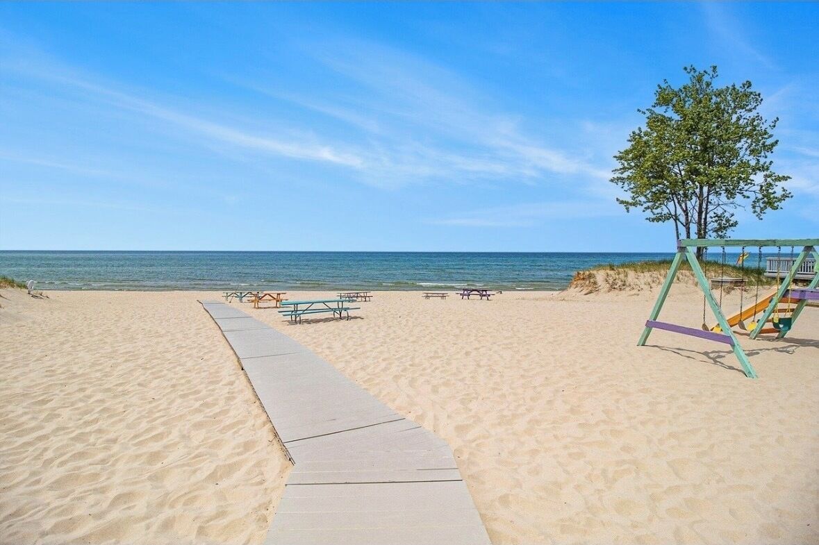 Plage à proximité