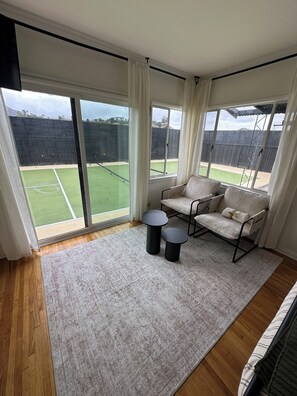 Interior - Hollywood Hills House with Pickle Ball Court & Mini Golf (Los Angeles)