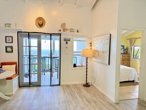 1 bedroom, iron/ironing board, free WiFi, bed sheets - Coastal Caribbean Cottage (St Thomas)