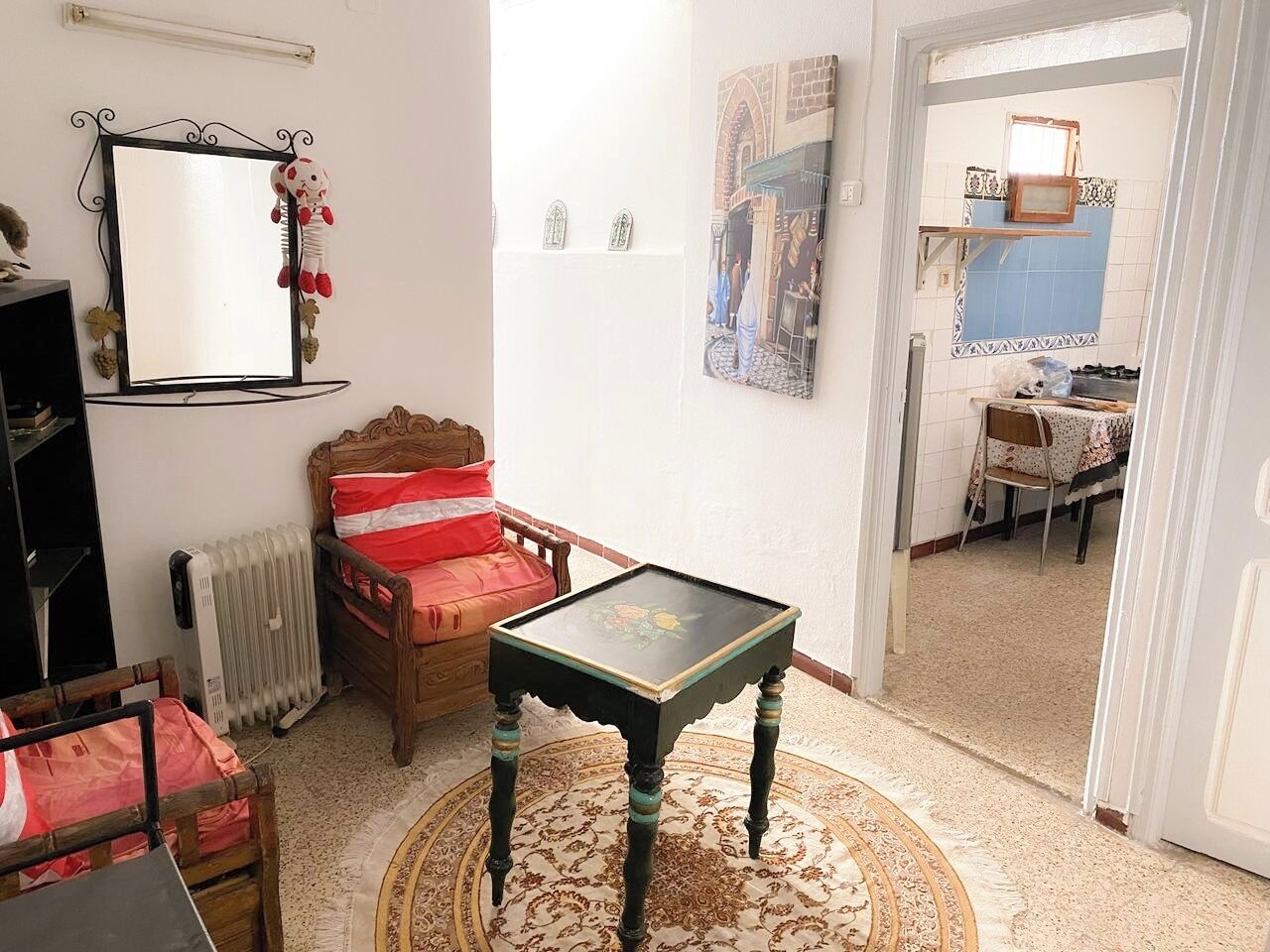 Interior