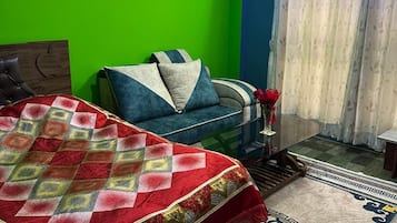 Caja de seguridad en la habitación y insonorización