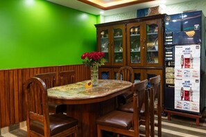 Double Room, Balcony, City View | Dining - Forever Bidya Premium Homestay (Lalitpur)