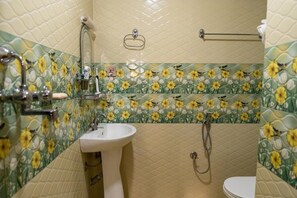 Bathroom - Forever Bidya Premium Homestay (Lalitpur)