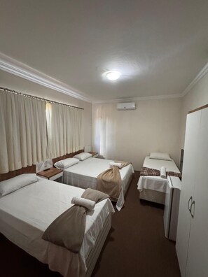 Comfort Quadruple Room