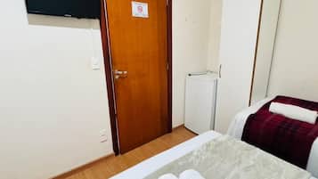Iron/ironing board, free WiFi