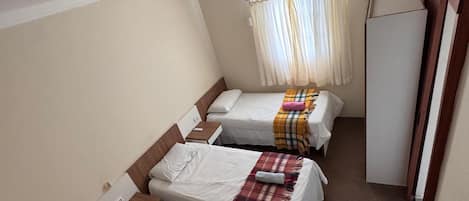 Iron/ironing board, free WiFi