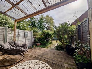 House | 2 bedrooms, Internet - Charming 2 bed House in Pinner (Pinner)