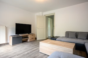 Fernseher, DVD-Player