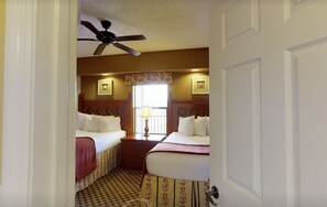 Room - 2-bedroom resort suite in the heart of Orlando (Orlando)