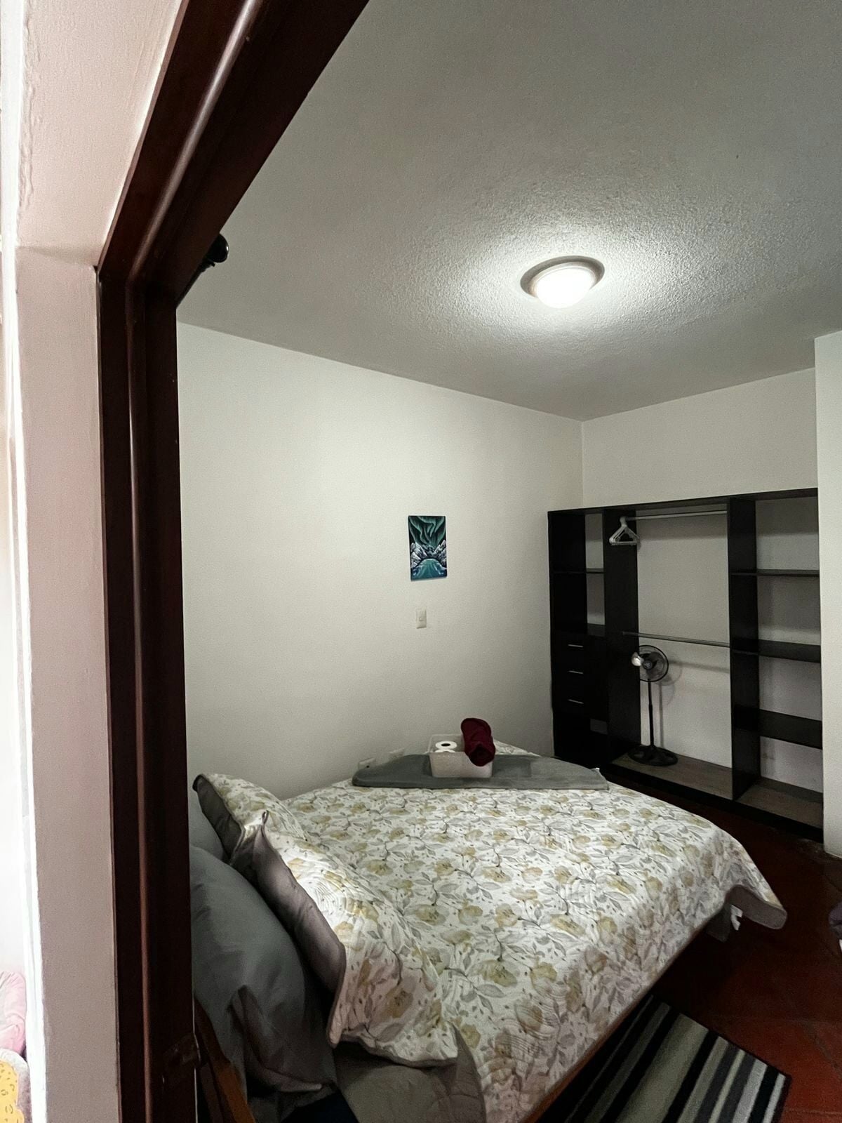 3 dormitorios, tabla de planchar con plancha, wifi y ropa de cama