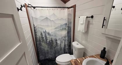 Bigfoot Bungalow at Stony Lonesome OHV Park