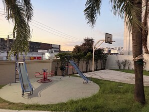 Zona infantil
