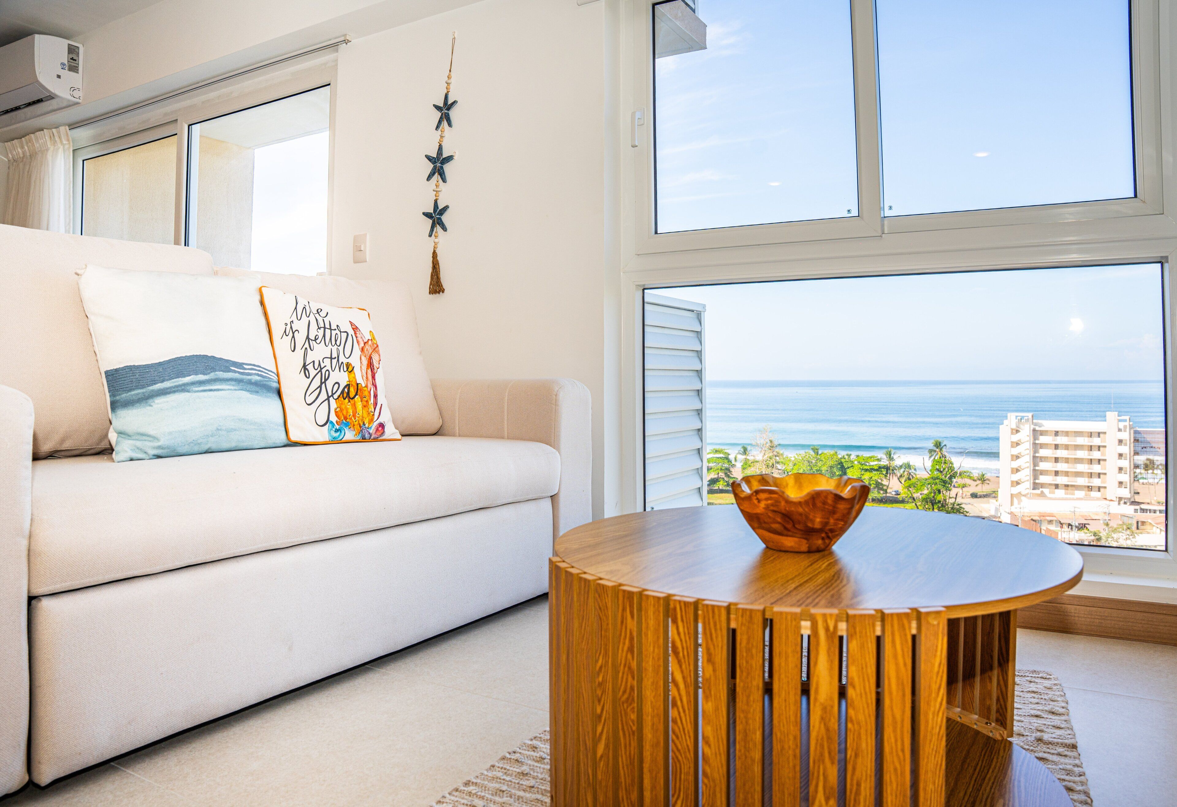 Apartment, Multiple Beds (Live Jaco 1407) | Living area