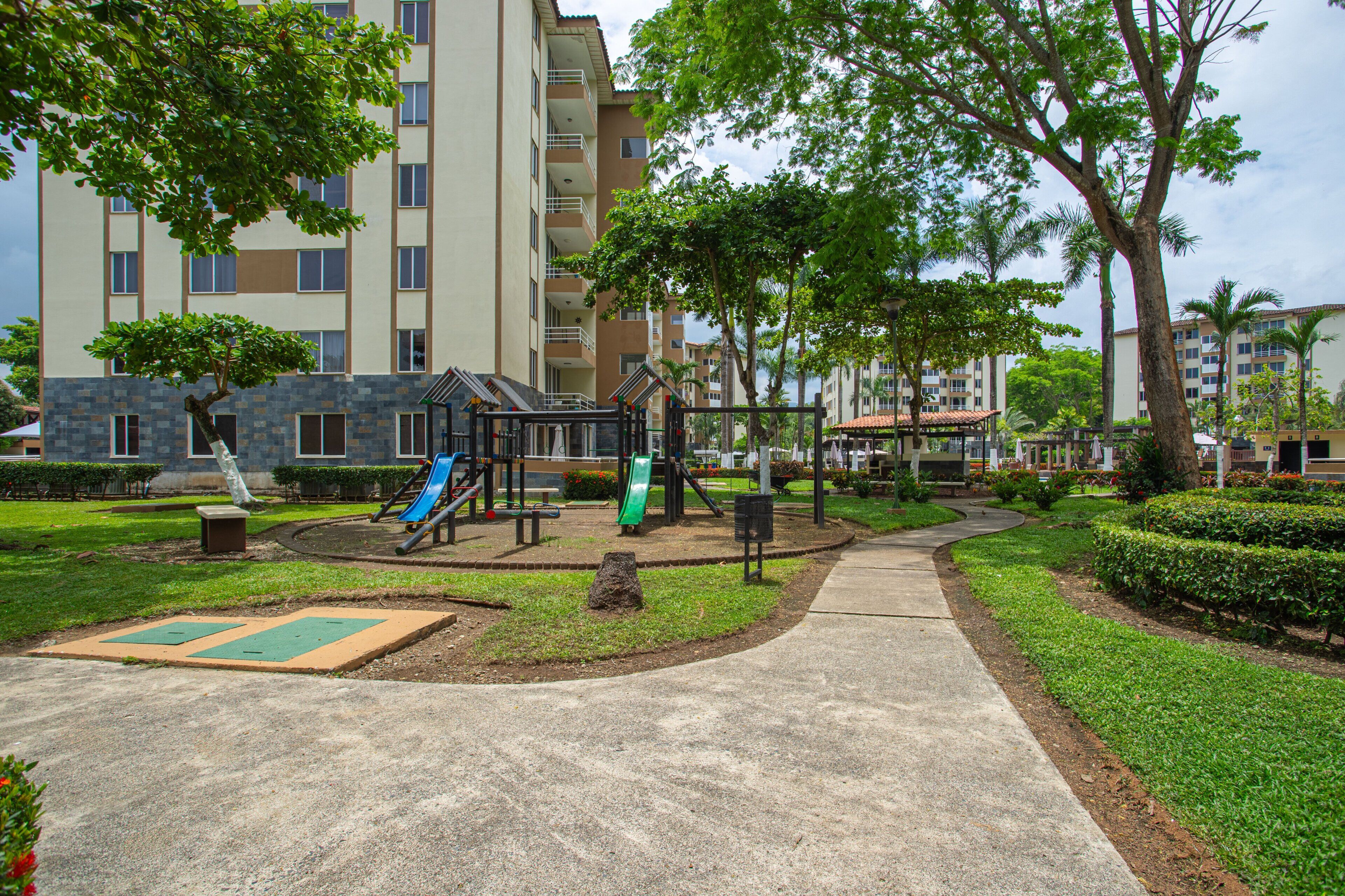 Zona infantil