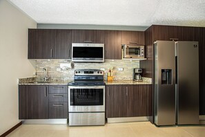 Căn hộ, nhiều giường, quang cảnh vườn (Costa Linda 8-11) | Bếp riêng