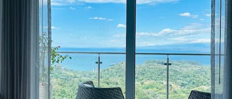 公寓, 多张床 (Mar a Mar 1201) | 3 多间卧室、熨斗/熨衣板、特色装修、特色家居
