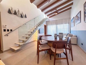 Dining - Spectacular Golf PH with private rooftop (Punta Cana)