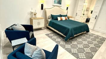 Deluxe House, 3 Bedrooms, Non Smoking, Pets allowed