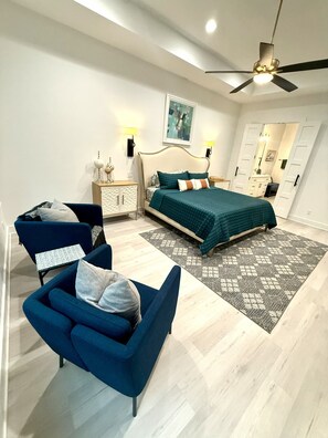 Maison Deluxe, 3 chambres, non-fumeurs, animaux de compagnie acceptés