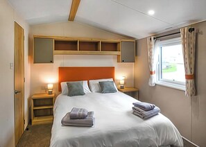 2 bedrooms, individually decorated, individually furnished, free WiFi - 26 Ocean View (Llwyngwril)