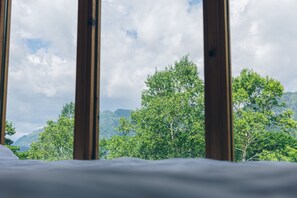 Interior - Earthboat Togakushi (Nagano)