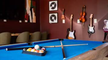 Spielezimmer