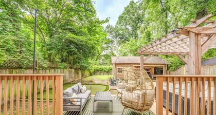 Experience the Ultimate Memphis Getaway at Velvet Moon Villa