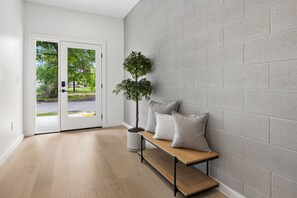 Interior - The Lightwell- Garage - 0.5 mi DT (Bentonville)