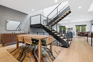 Interior - The Lightwell- Garage - 0.5 mi DT (Bentonville)