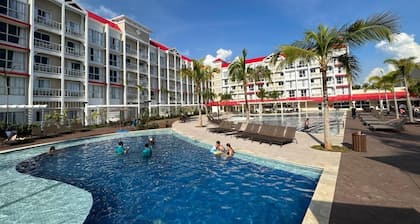 São Pedro Thermas Resort - Apartment