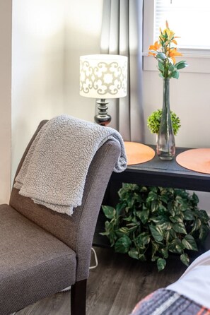 Interior - Downtown Indy Studio apartment (Indianapolis)