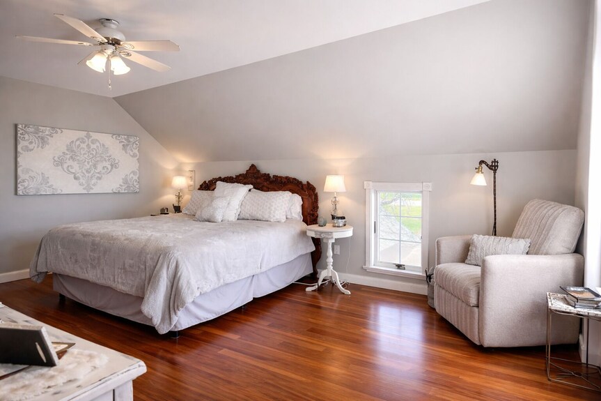 Alfred's Attic Bed-and-breakfast - Míchigan