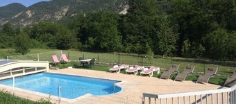 VILLA 2 POOLS SLEEPS 27