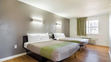 Basic Double Room