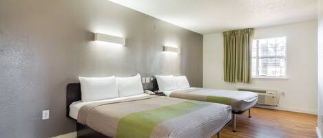 Basic Double Room