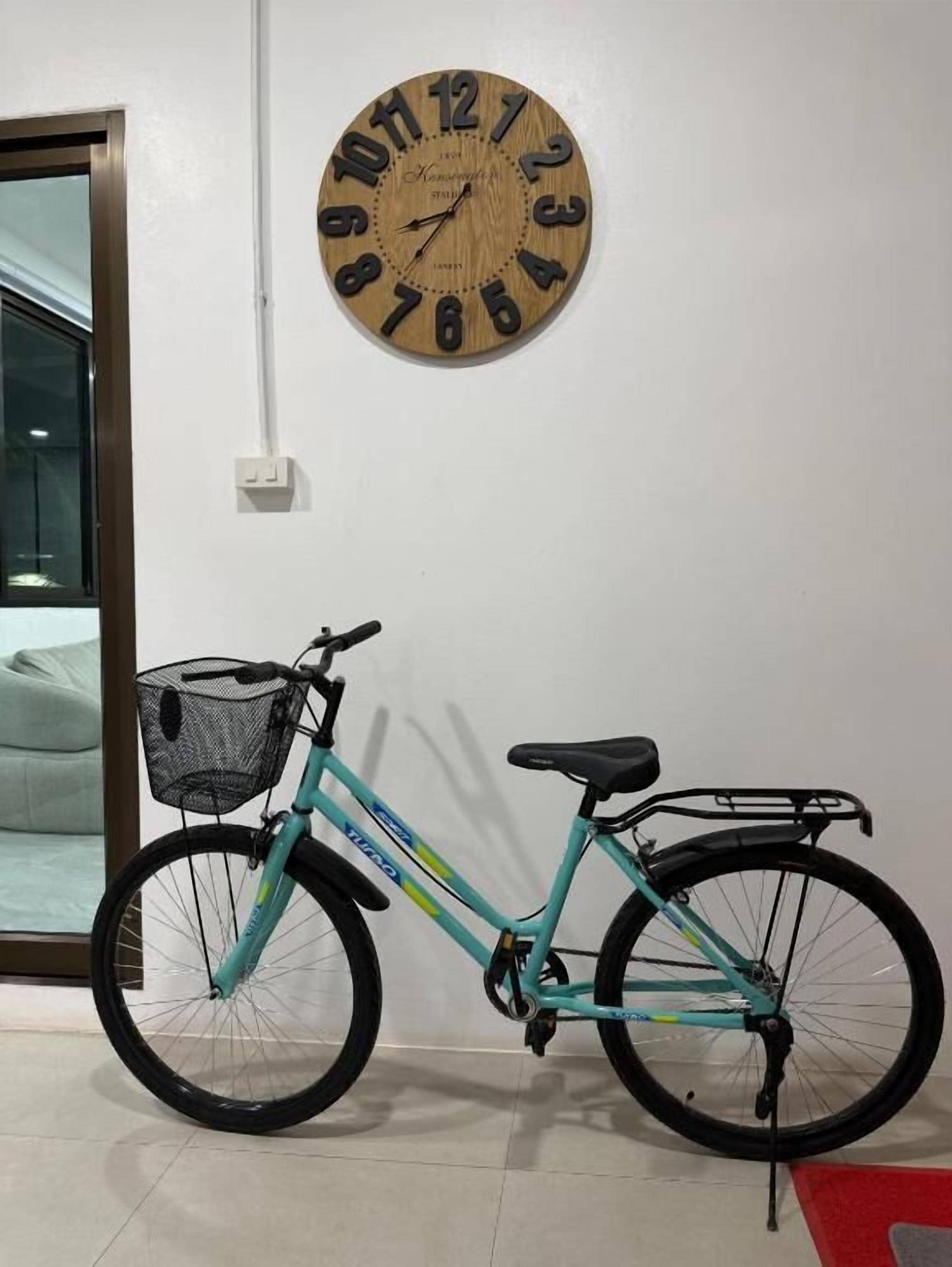 Bicycling