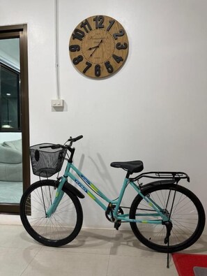 Bicycling - Thailand Place Hotel Nong Bua Lam Phu (Nongbua Lamphu)