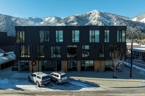 Exterior - Modern Luxury in Downtown Ketchum (Ketchum)