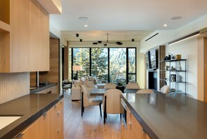 Interior - Modern Luxury in Downtown Ketchum (Ketchum)