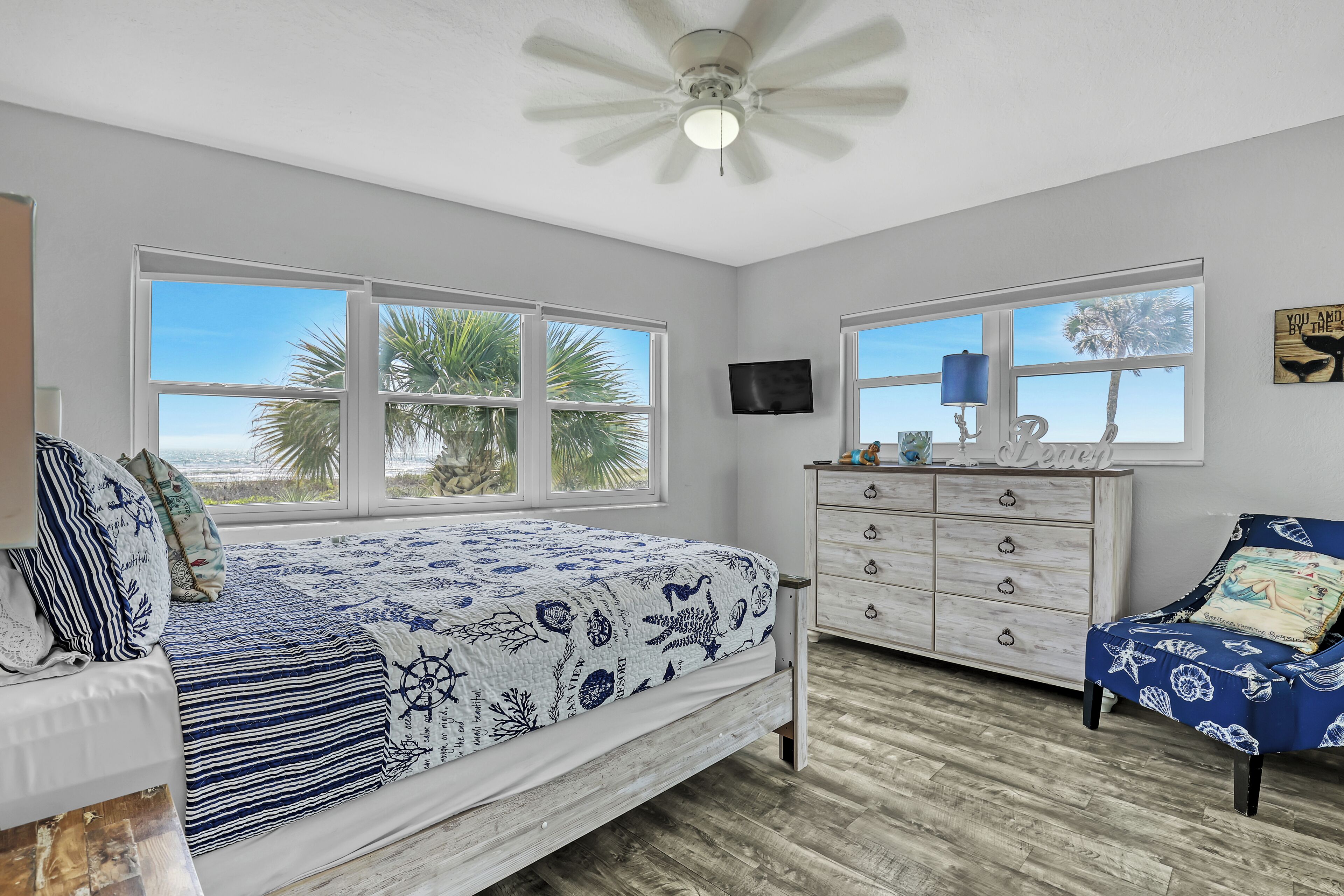 Incredible! Oceanfront Dream Escape! Unit 21 Is A Rare 3-bedroom Condo! - Cape Canaveral, FL