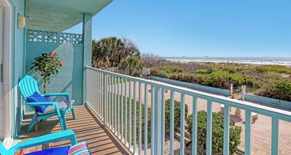 INCREDIBLE! Oceanfront Dream Escape! Unit 21 is a Rare 3-Bedroom Condo!