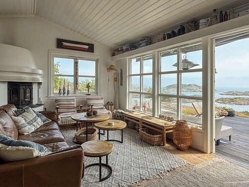 Fantastic sea view!